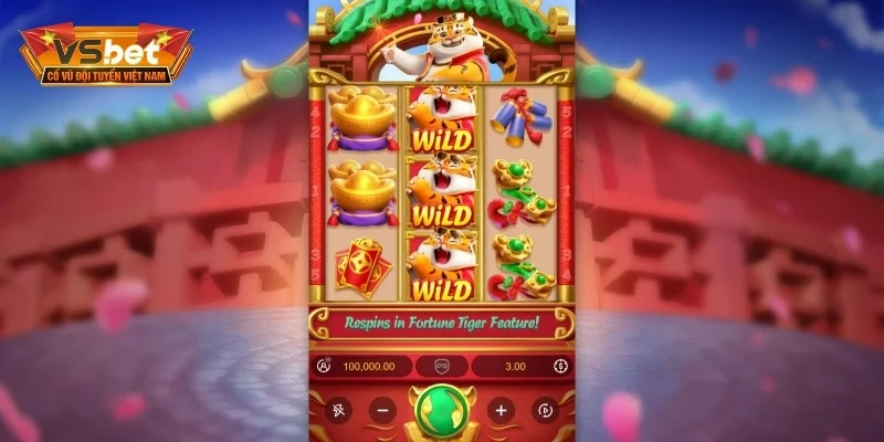 Giới thiệu tổng quan về Fortune Tiger đổi thưởng hấp dẫn